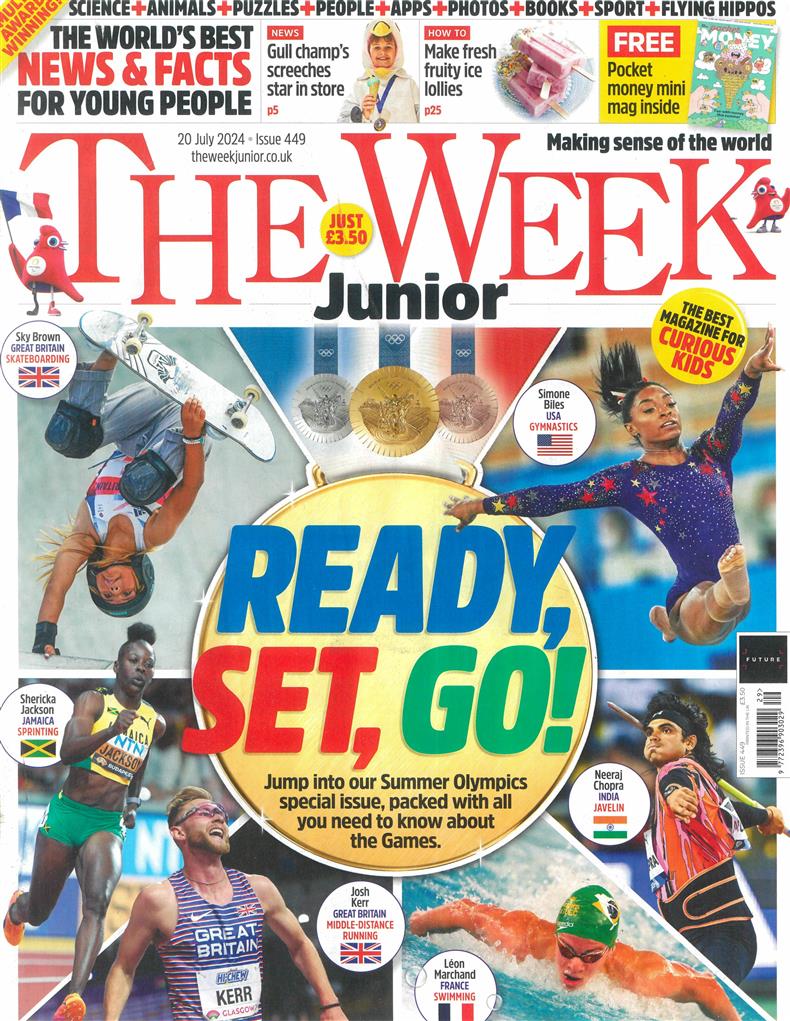 The Week Junior - NO 449
