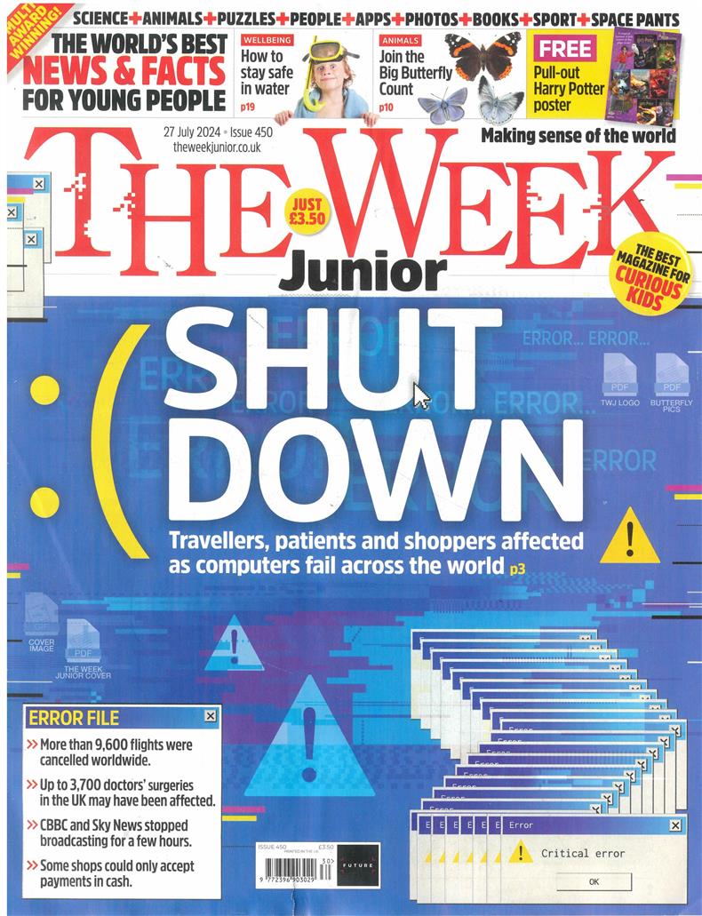 The Week Junior - NO 450