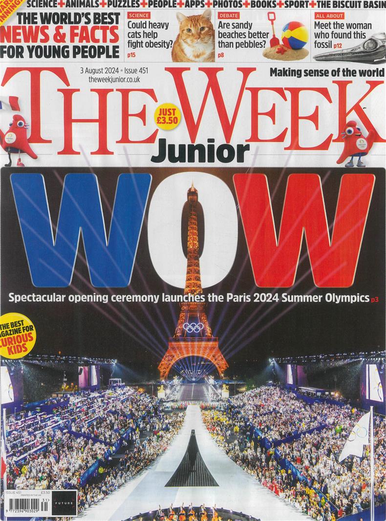 The Week Junior - NO 451