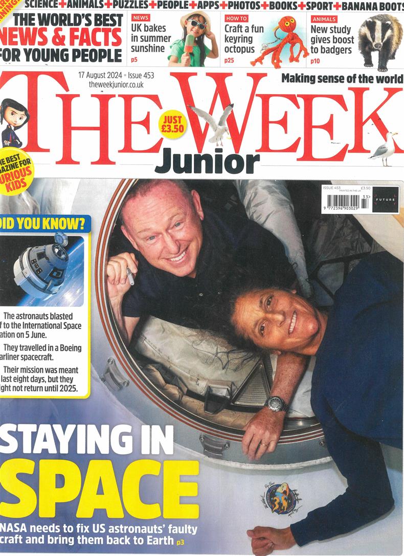 The Week Junior - NO 453