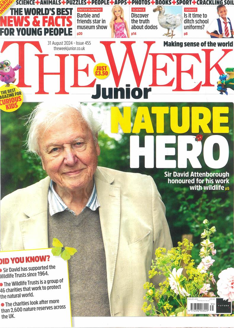 The Week Junior - NO 455