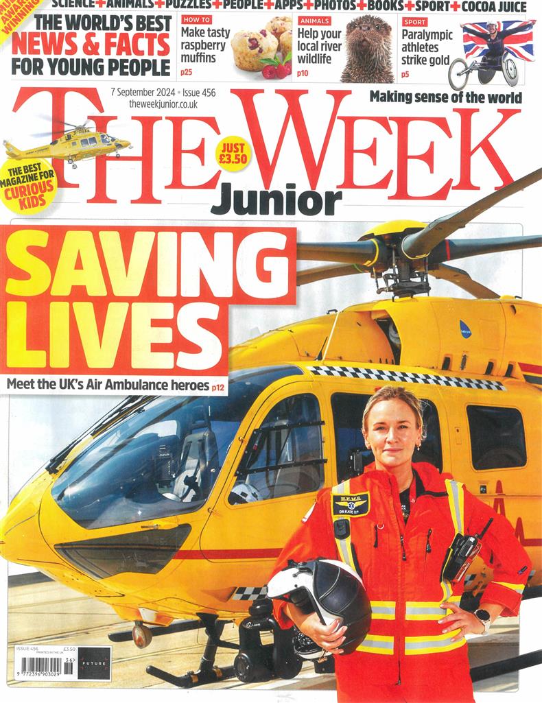 The Week Junior - NO 456