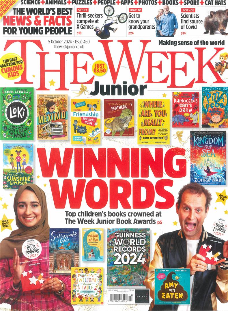 The Week Junior - NO 460