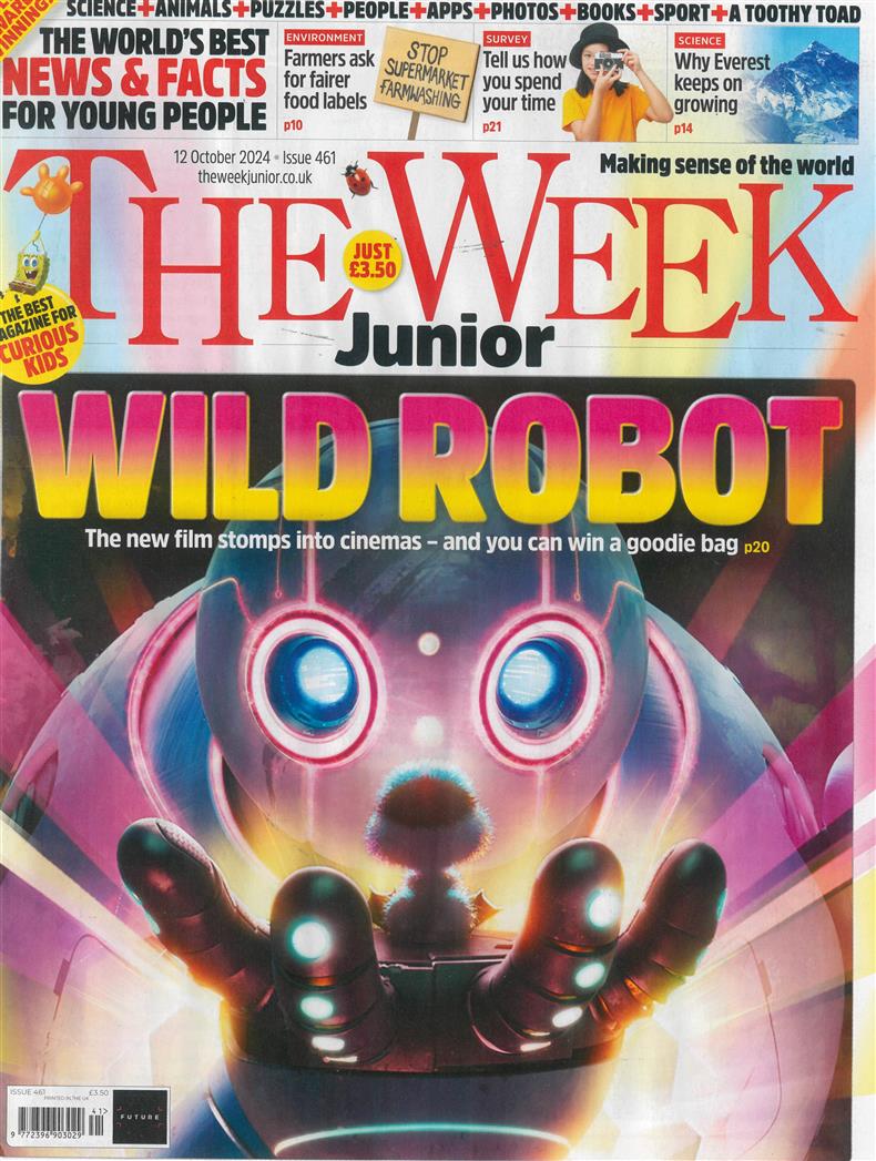 The Week Junior - NO 461