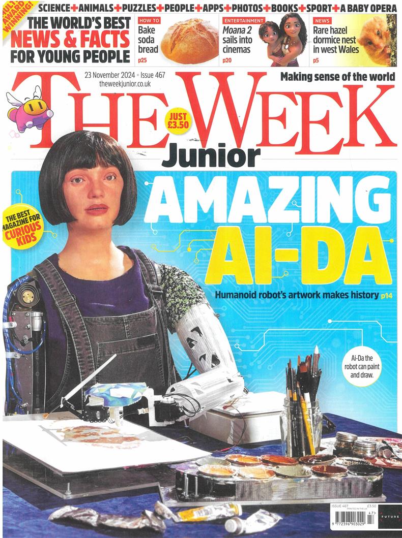 The Week Junior - NO 467