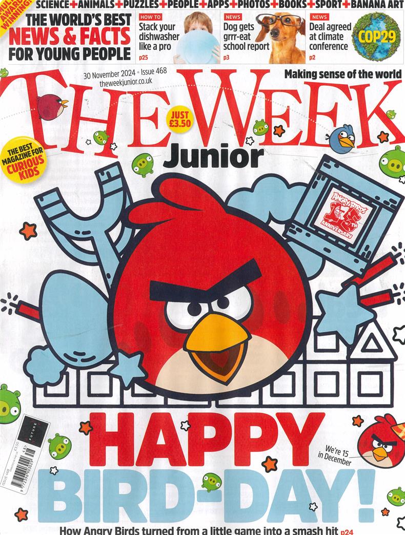 The Week Junior - NO 468