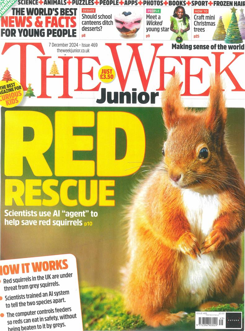 The Week Junior - NO 469