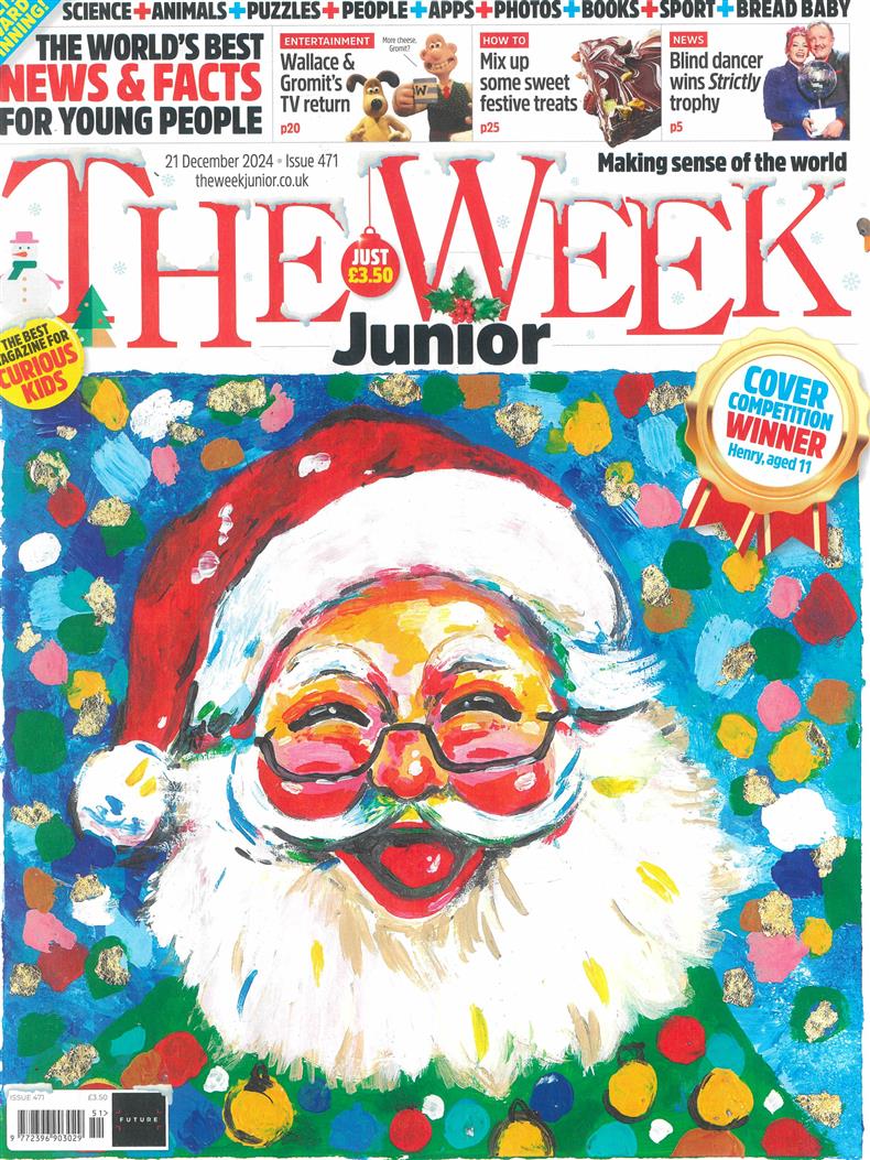 The Week Junior - NO 471