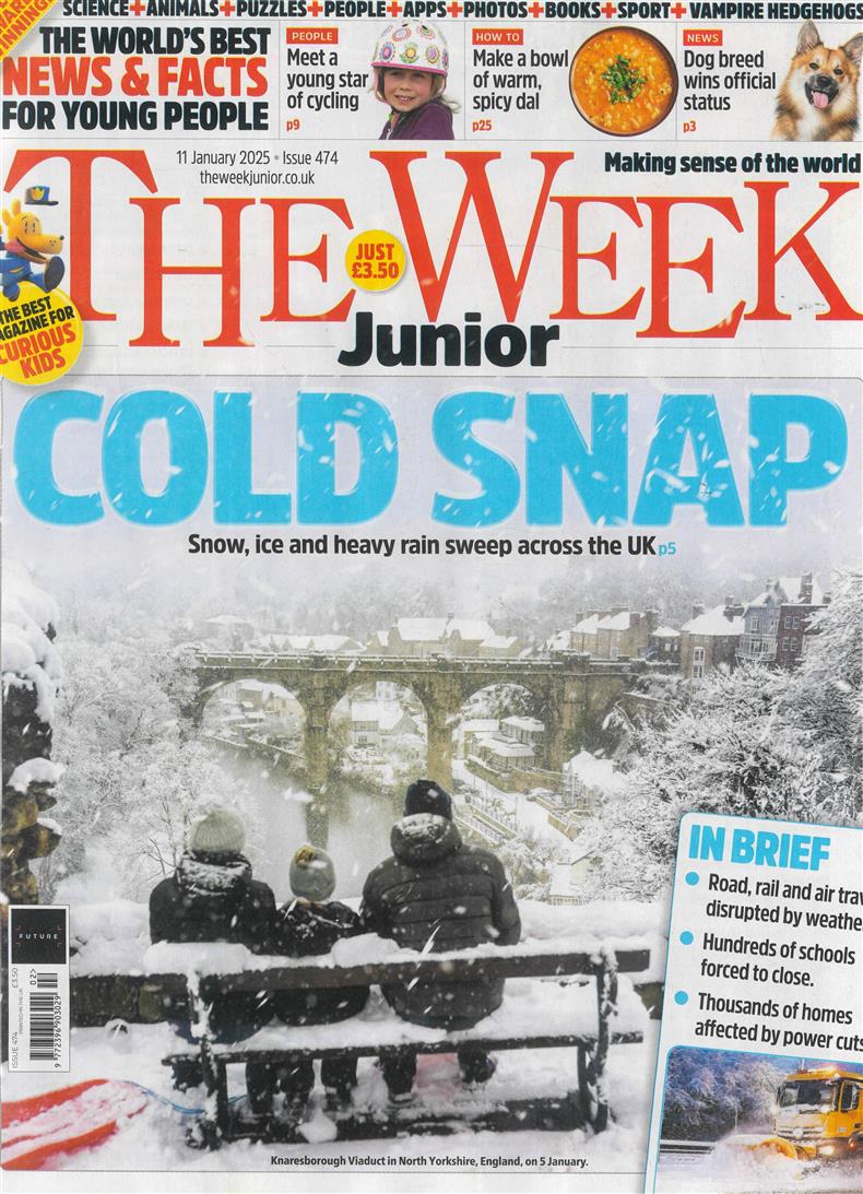 The Week Junior - NO 474