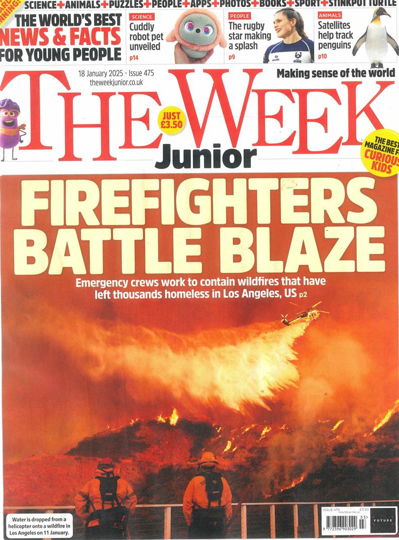 The Week Junior - NO 475