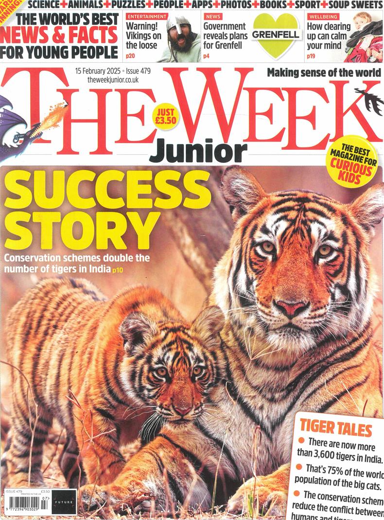 The Week Junior - NO 479