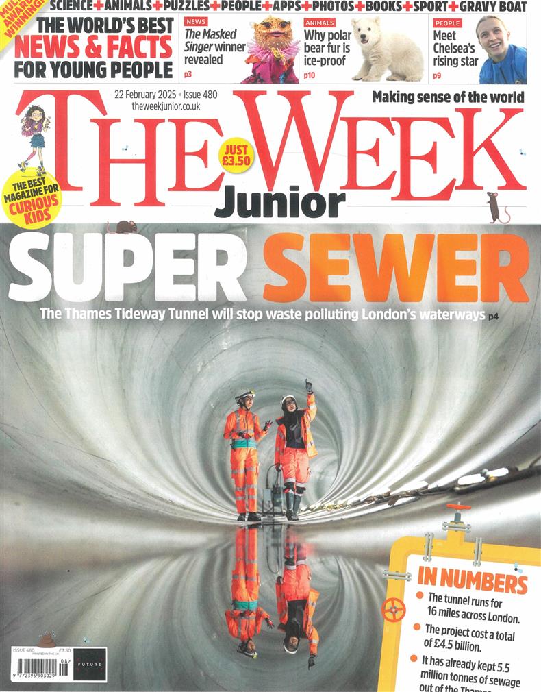 The Week Junior - NO 480
