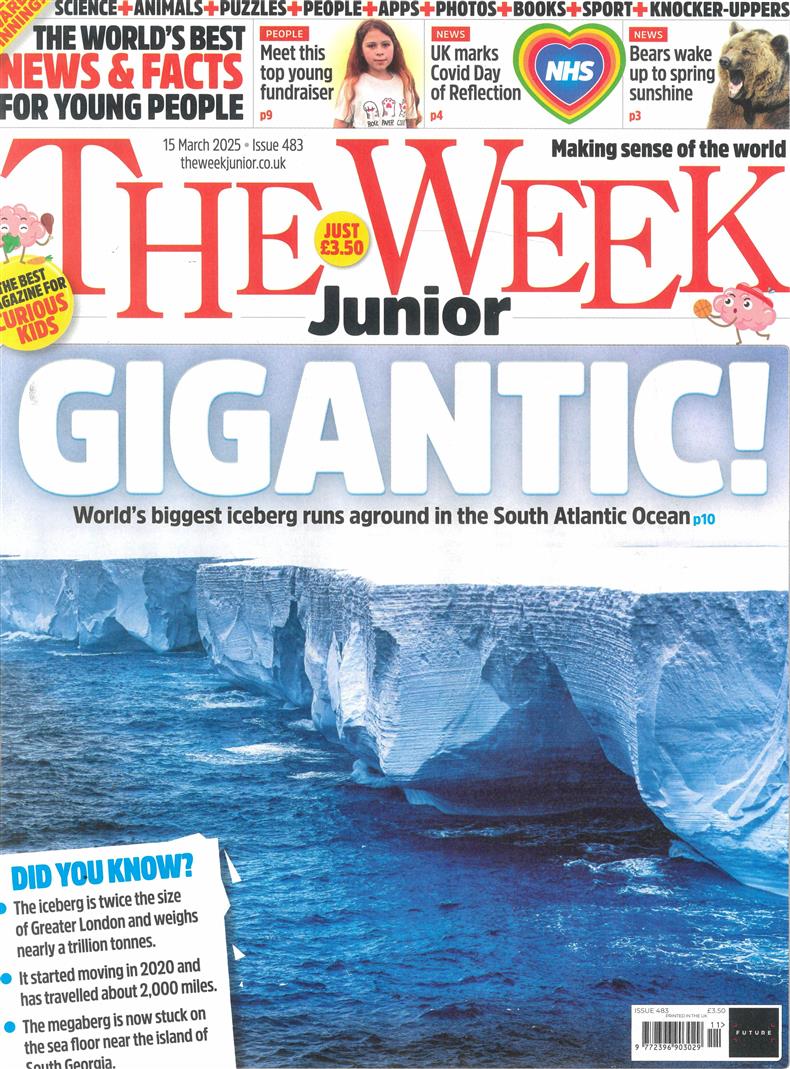 The Week Junior - NO 483