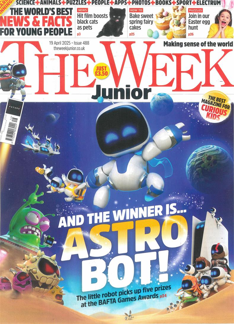 The Week Junior - NO 488