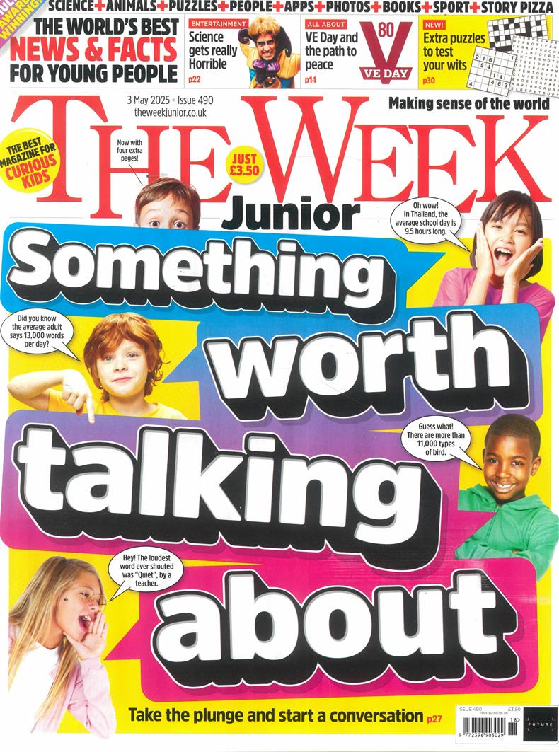 The Week Junior - NO 490