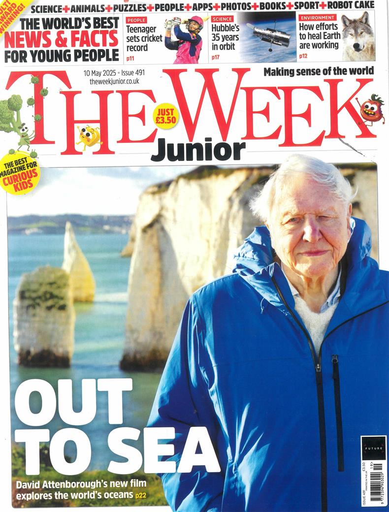 The Week Junior - NO 491