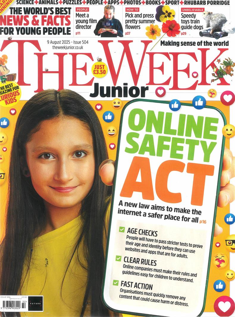 The Week Junior - NO 504