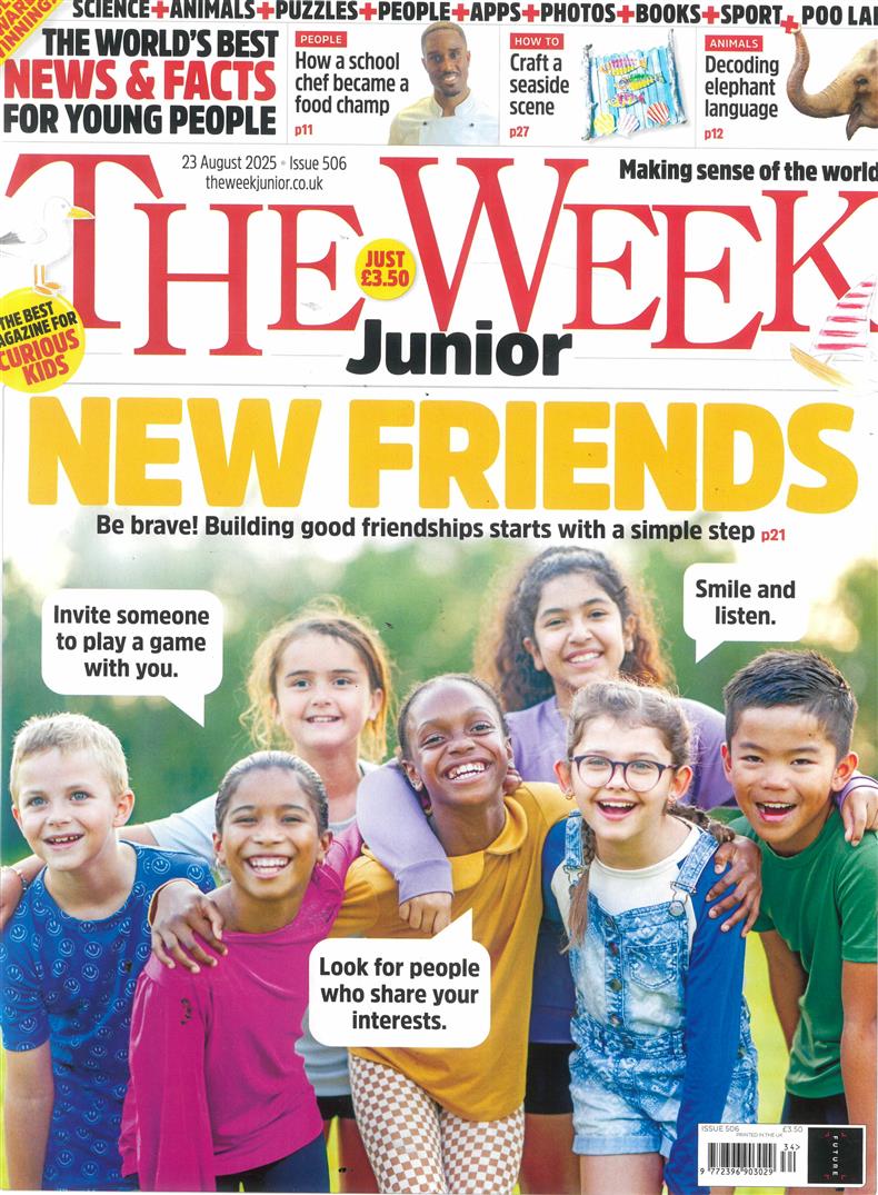The Week Junior - NO 506