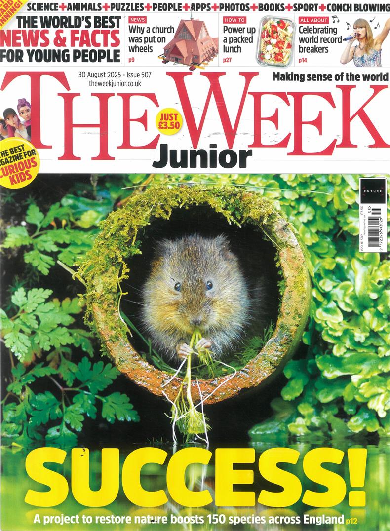 The Week Junior - NO 507