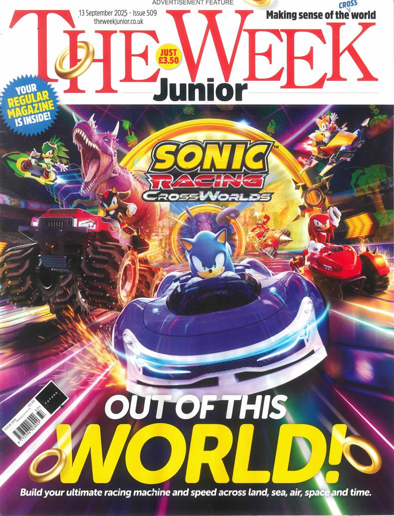 The Week Junior - NO 509