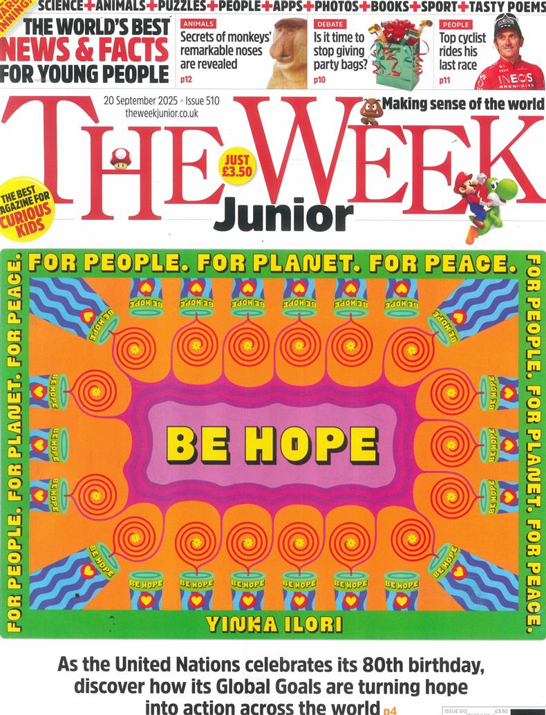 The Week Junior - NO 510
