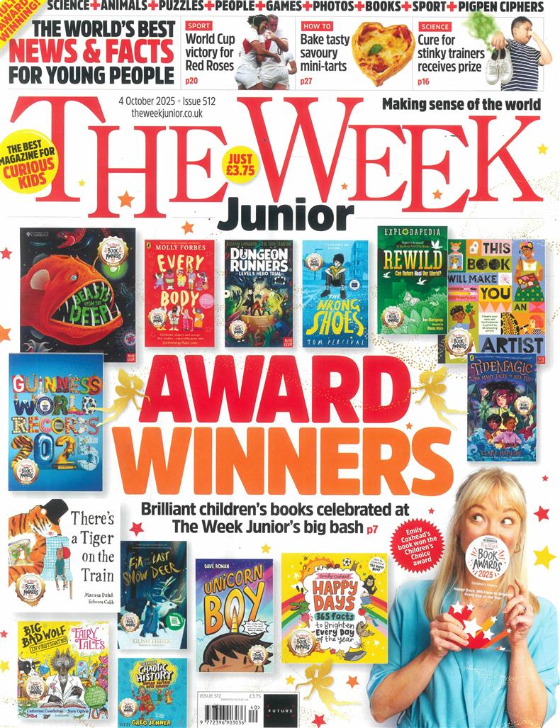 The Week Junior - NO 512
