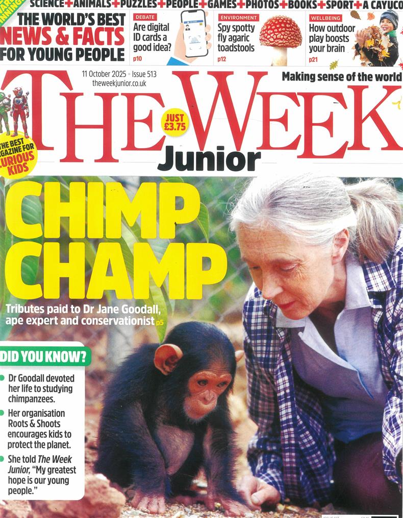 The Week Junior - NO 513