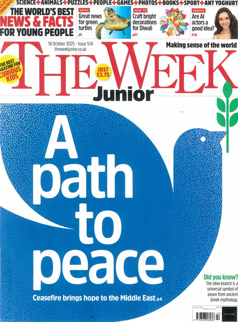 The Week Junior - NO 514