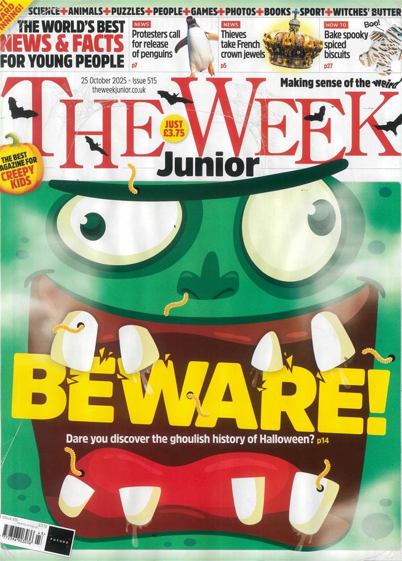 The Week Junior - NO 515