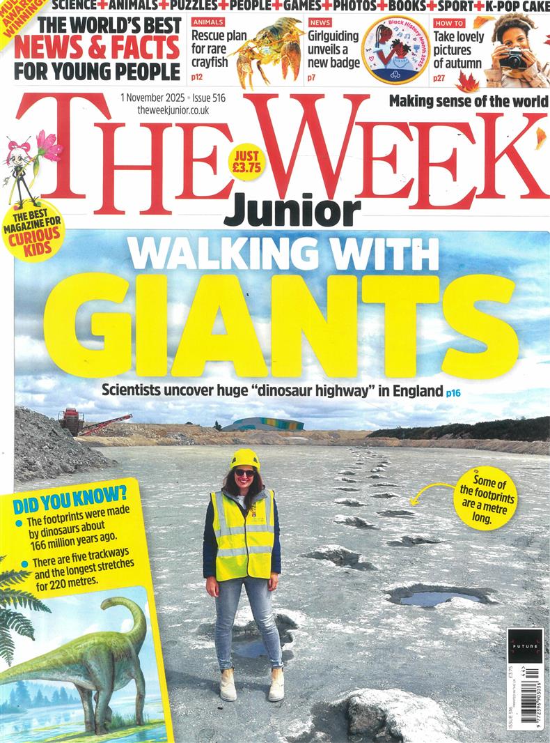 The Week Junior - NO 44