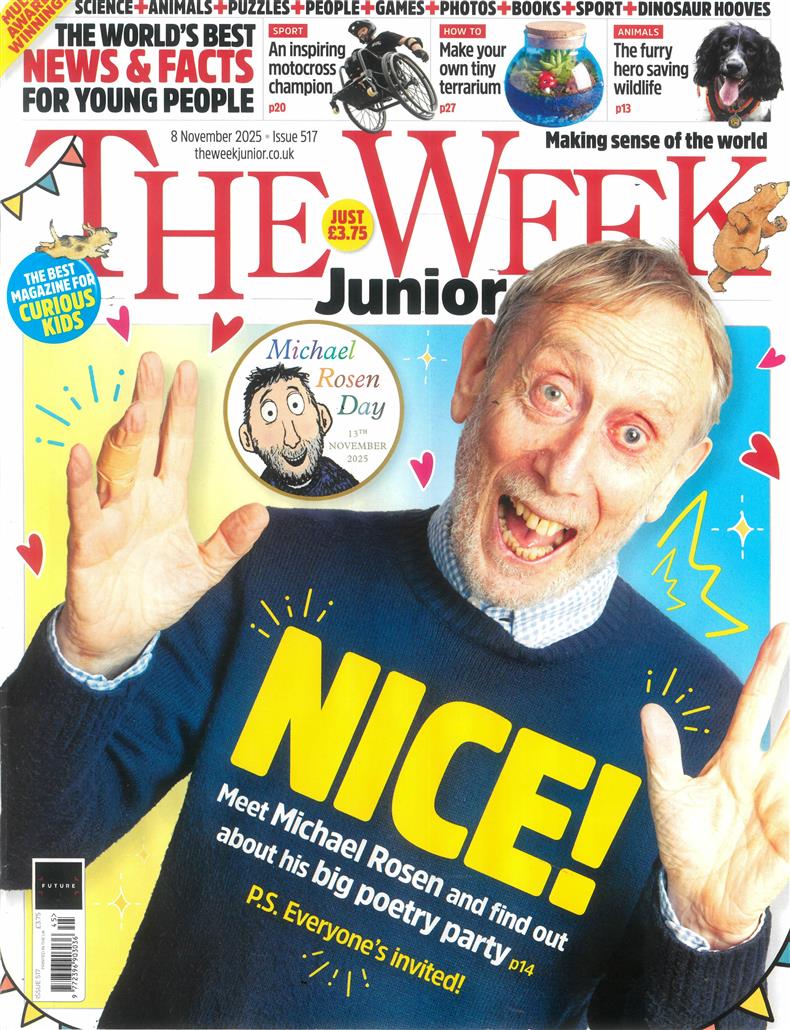 The Week Junior - NO 517