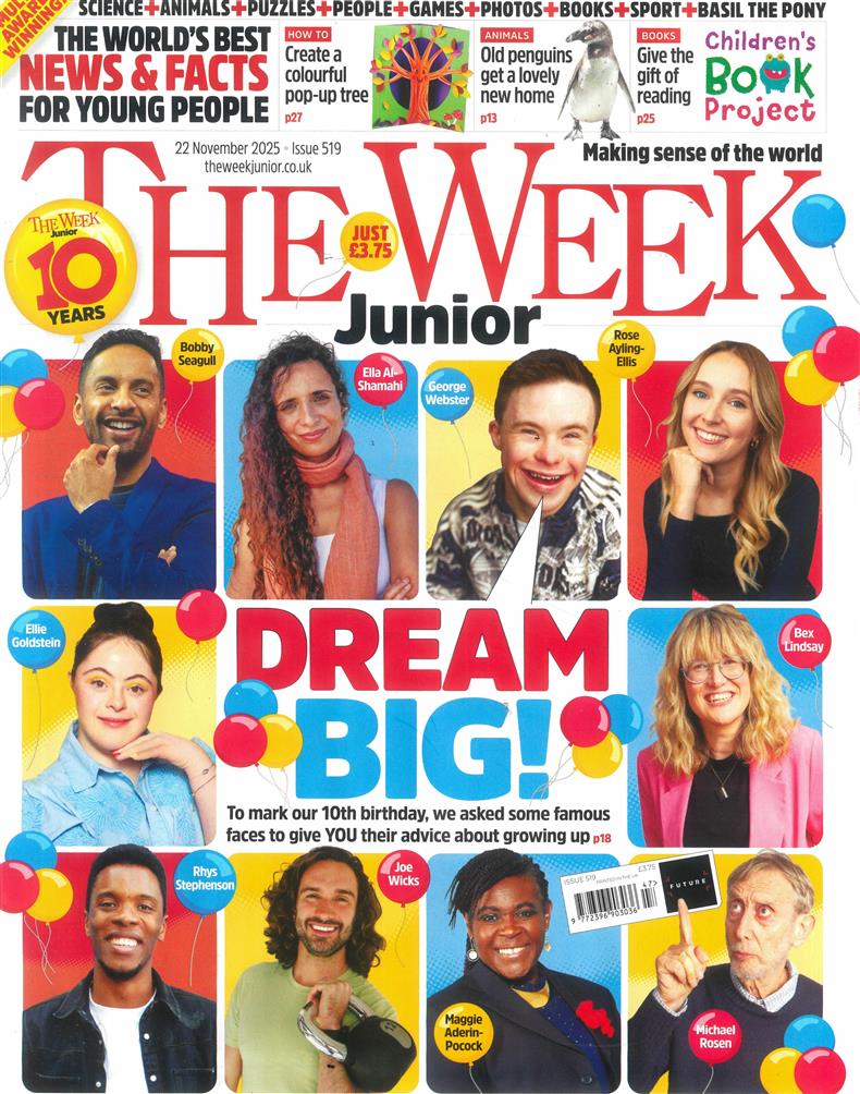 The Week Junior - NO 519