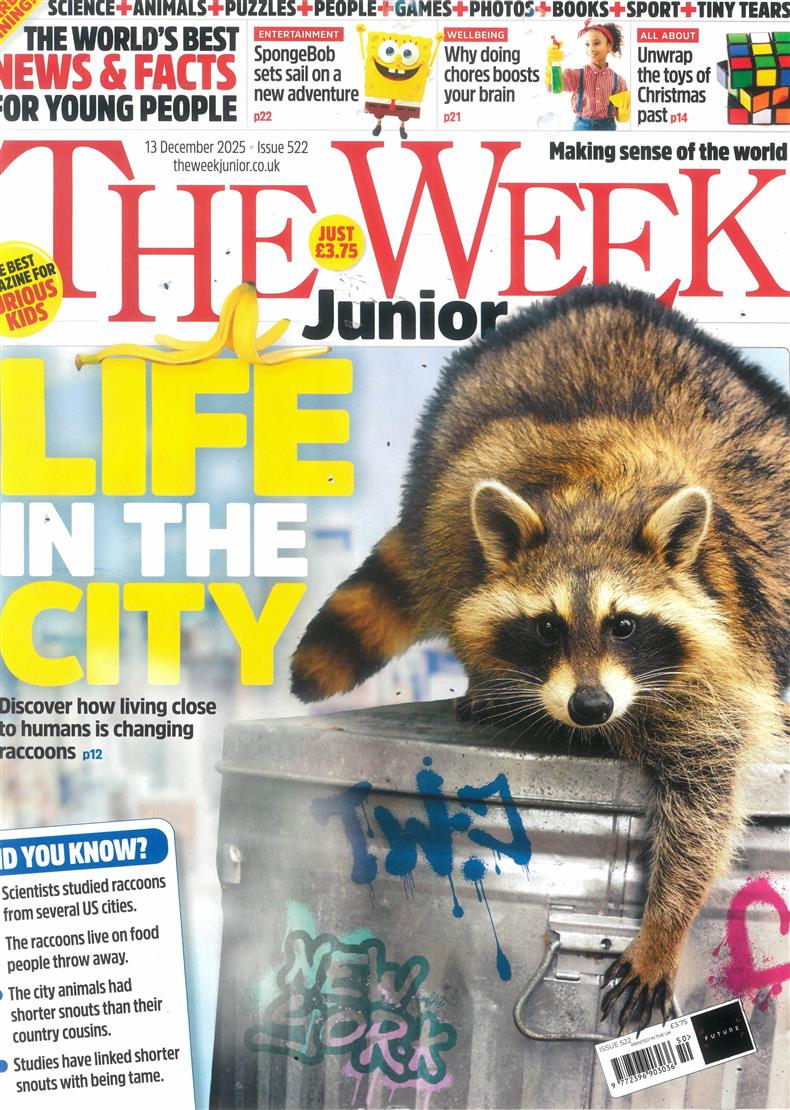 The Week Junior - NO 522