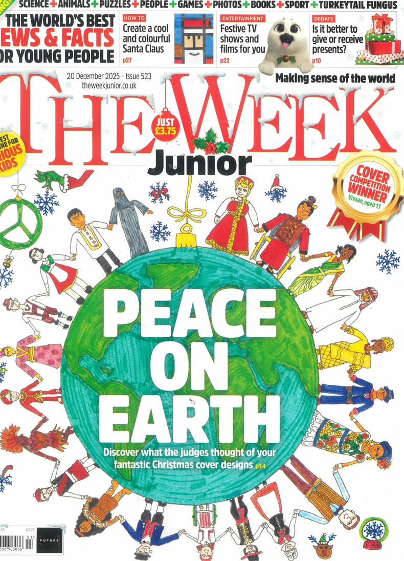The Week Junior - NO 523