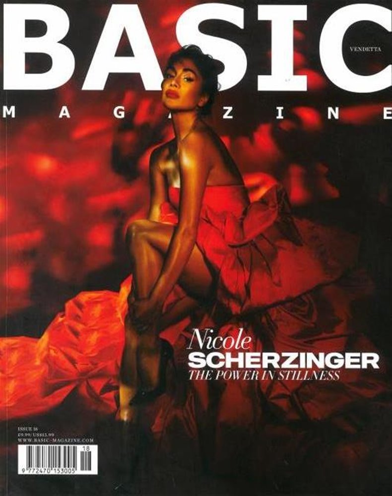 Basic Magazine Issue NO 18