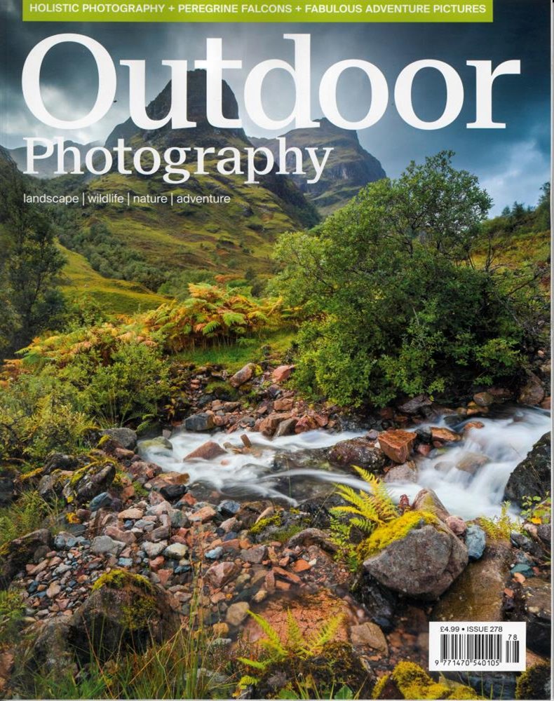 Outdoor Photography Magazine Issue OP278