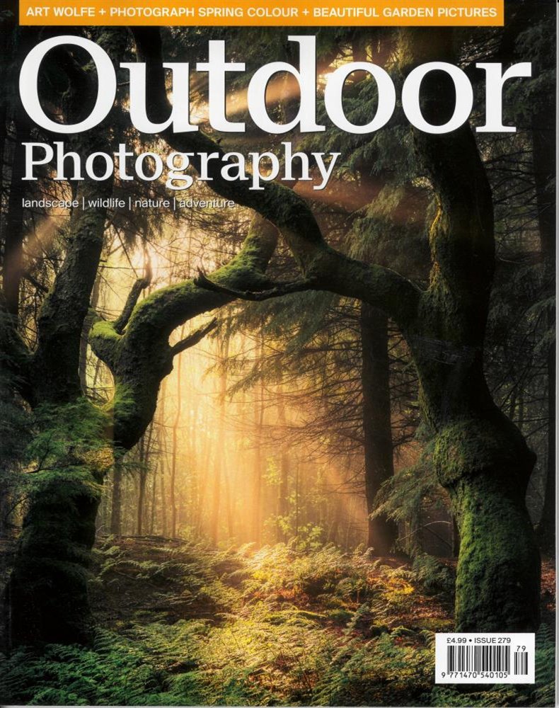 Outdoor Photography Magazine Issue OP279