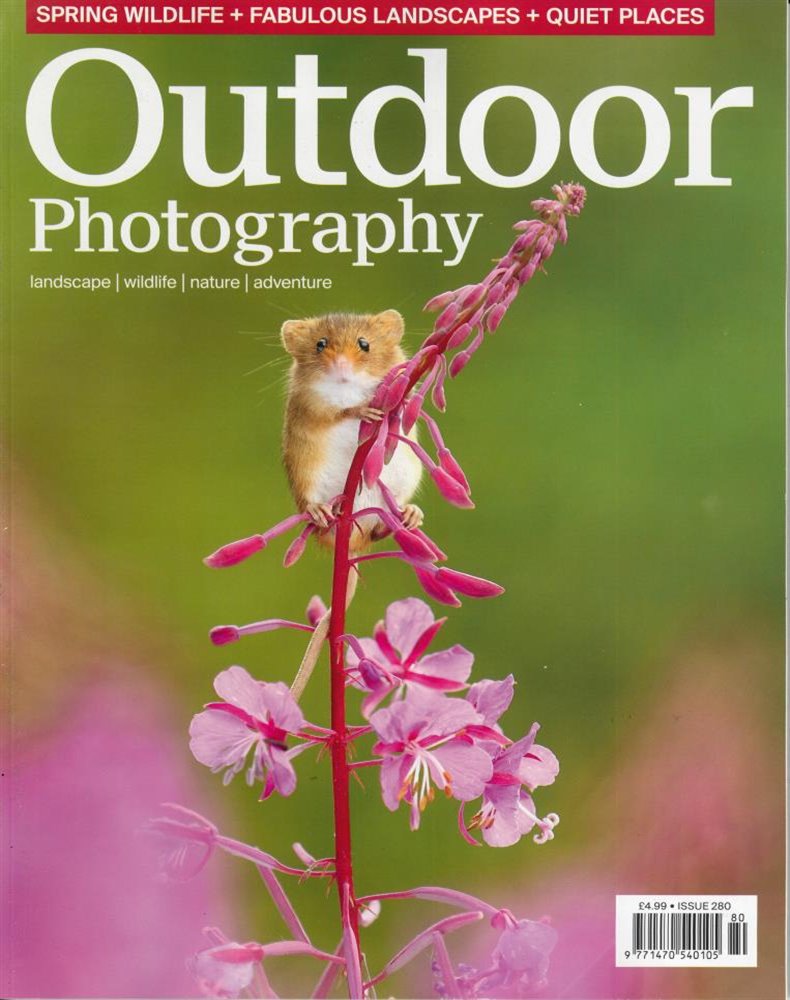 Outdoor Photography Magazine Issue OP280