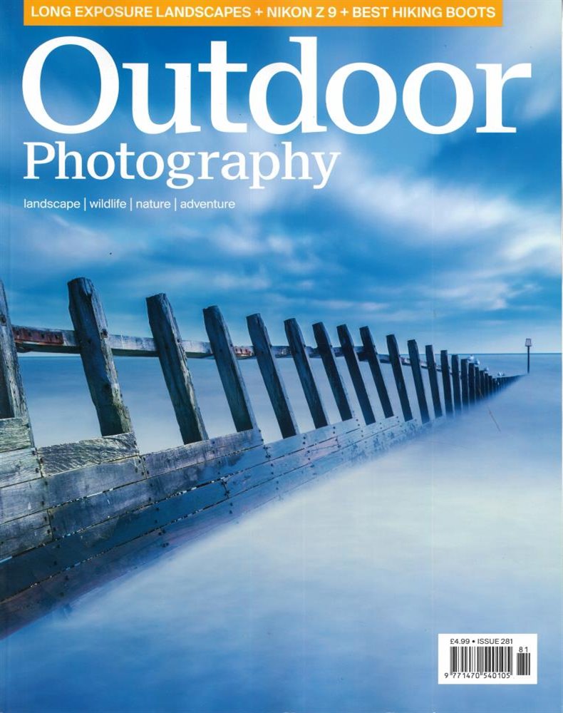Outdoor Photography Magazine Issue OP281