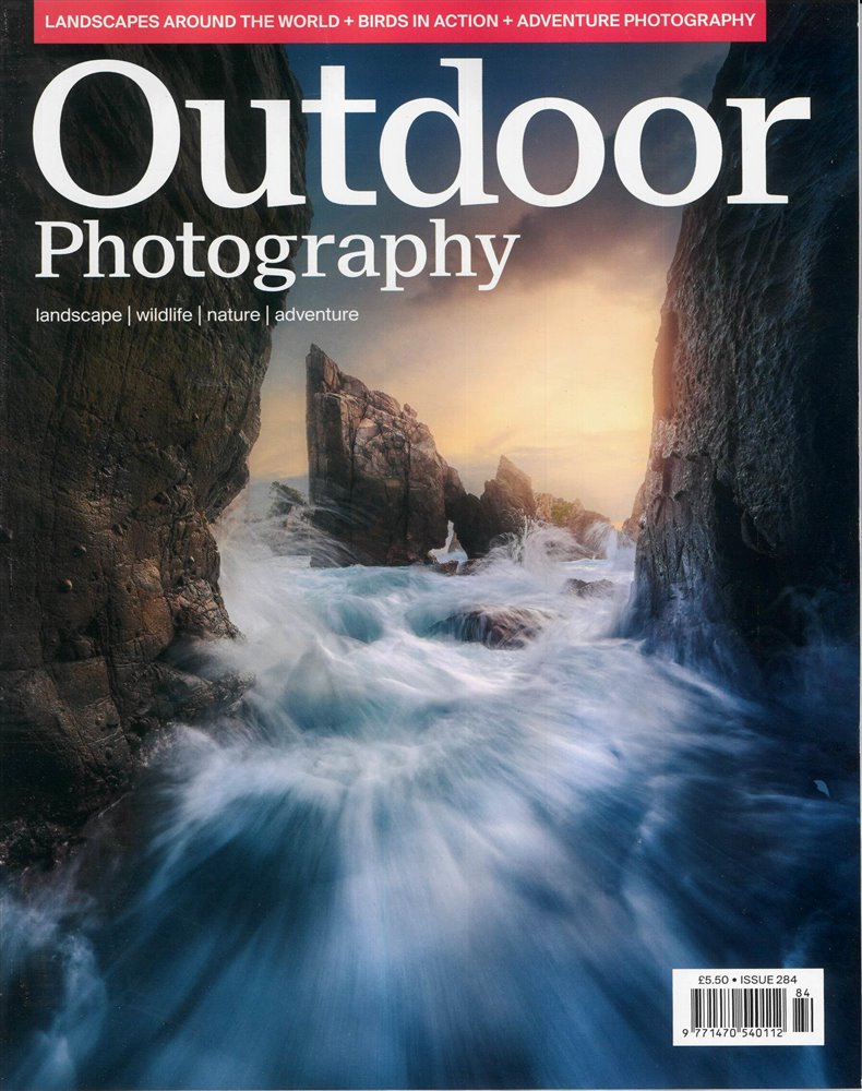 Outdoor Photography Magazine Subscription