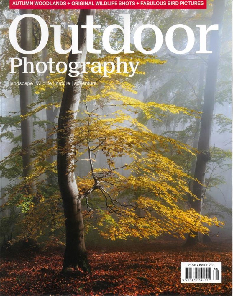 Outdoor Photography Magazine Subscription