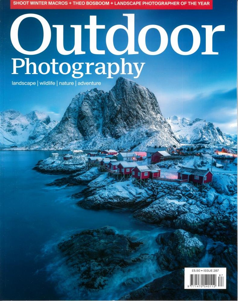 Outdoor Photography Magazine Subscription