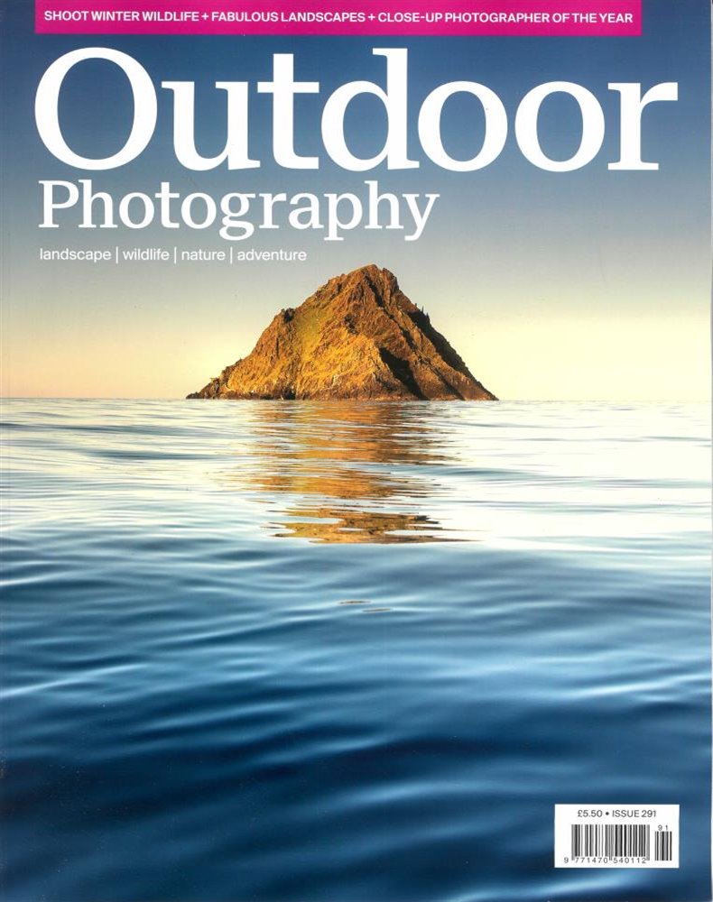 Outdoor Photography Magazine Subscription