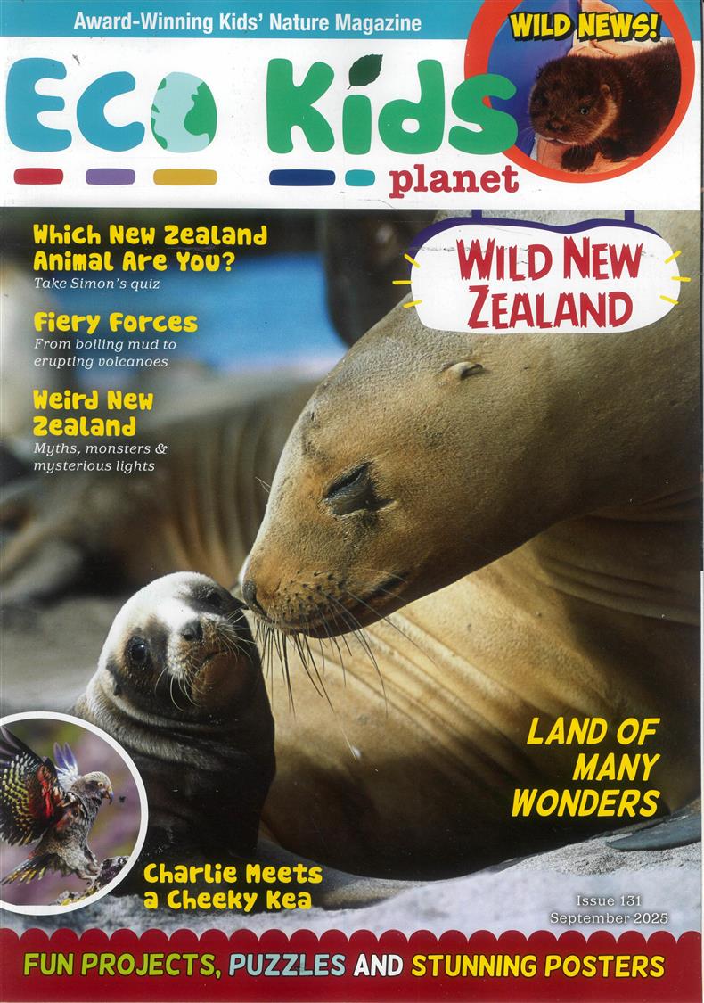 Eco Kids Planet - NO 31