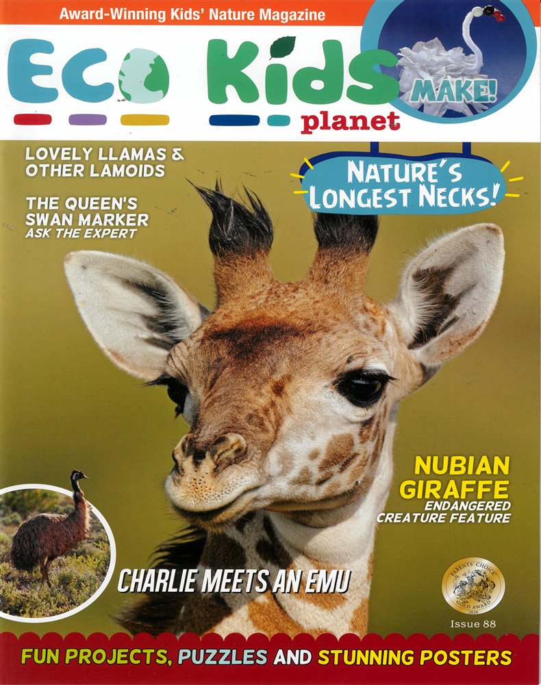 Eco Kids Planet Magazine Issue NO 88