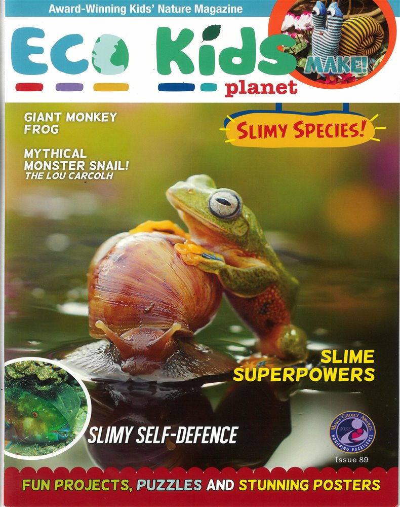 Eco Kids Planet Magazine Issue NO 89