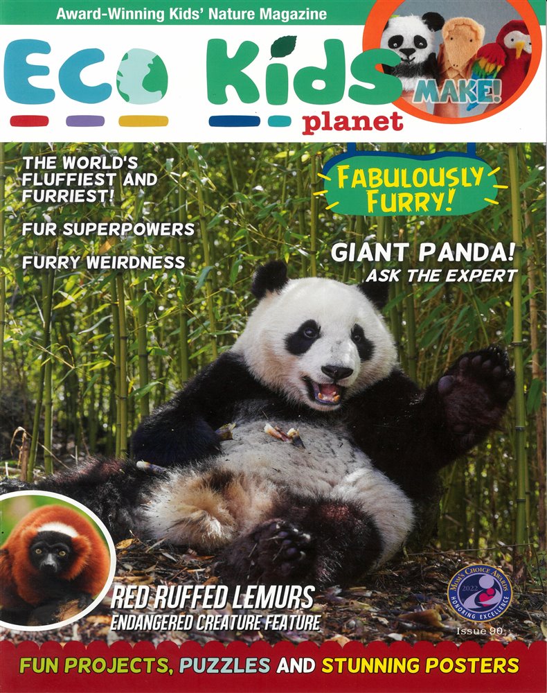 Eco Kids Planet Magazine Issue no 90