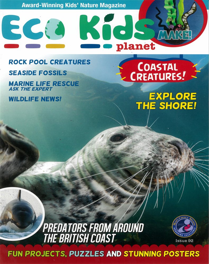 Eco Kids Planet Magazine Issue NO 92