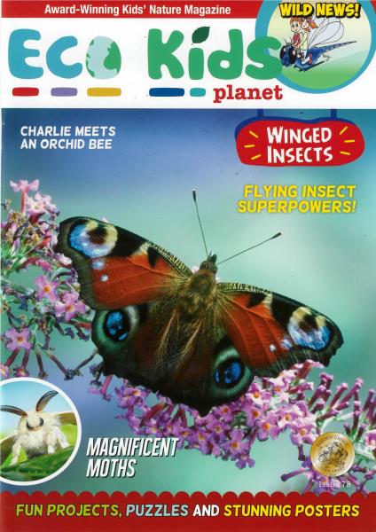 Eco Kids Planet magazine