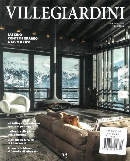 Ville Giardini Magazine